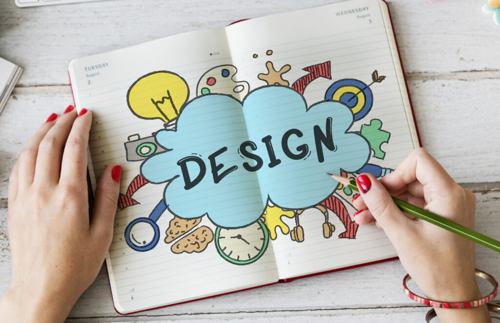 Graphic Designing